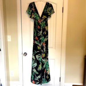Tropical Jumpsuit